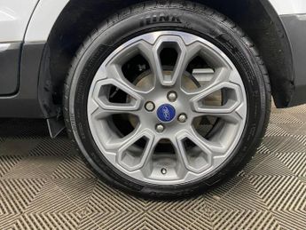 Ford EcoSport 1.0T EcoBoost Titanium Auto Euro 6 (s/s) 5dr