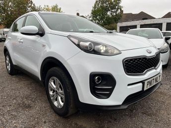 Kia Sportage 1.6 GDi 1 Euro 6 5dr