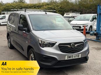 Vauxhall Combo 1.6 Turbo D 2300 Edition L2 H1 Euro 6 (s/s) 6dr