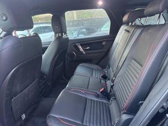 Land Rover Discovery Sport 2.0 D180 MHEV R-Dynamic SE Auto 4WD Euro 6 (s/s) 5dr