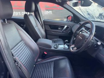Land Rover Discovery Sport 2.0 D180 MHEV R-Dynamic SE Auto 4WD Euro 6 (s/s) 5dr