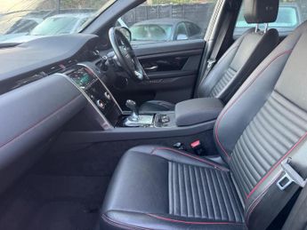 Land Rover Discovery Sport 2.0 D180 MHEV R-Dynamic SE Auto 4WD Euro 6 (s/s) 5dr