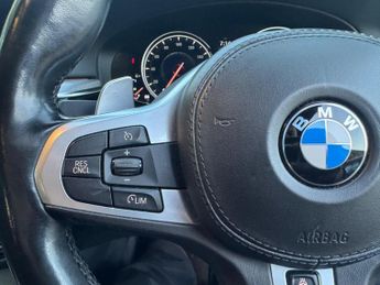 BMW 5 Series 2.0 520i M Sport Touring Auto Euro 6 (s/s) 5dr