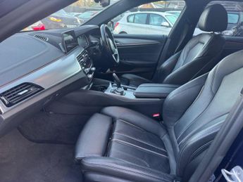 BMW 5 Series 2.0 520i M Sport Touring Auto Euro 6 (s/s) 5dr