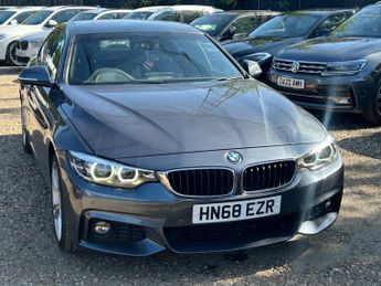 BMW 420 2.0 420i M Sport Euro 6 (s/s) 5dr