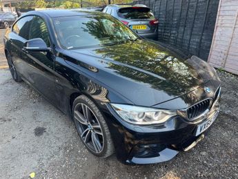 BMW 420 2.0 420i M Sport Auto Euro 6 (s/s) 5dr