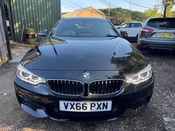 BMW 4 Series Gran Coupe 2.0 420i M Sport Auto Euro 6 (s/s) 5dr