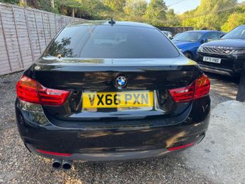 BMW 4 Series Gran Coupe 2.0 420i M Sport Auto Euro 6 (s/s) 5dr