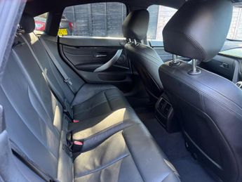 BMW 4 Series Gran Coupe 2.0 420i M Sport Auto Euro 6 (s/s) 5dr