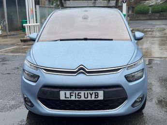 Citroen C4 Picasso 1.6 e-HDi Exclusive Euro 5 (s/s) 5dr