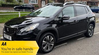 Peugeot 2008 1.6 BlueHDi Allure Euro 6 (s/s) 5dr