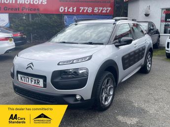 Citroen C4 1.6 BlueHDi Feel Euro 6 5dr