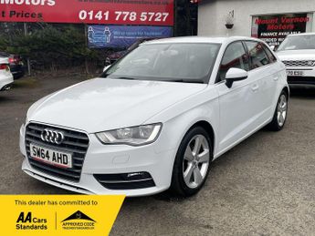 Audi A3 1.4 TFSI CoD Sport Sportback Euro 6 (s/s) 5dr