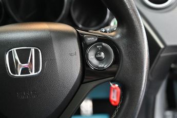 HONDA CIVIC 1.8 i-VTEC SR Hatchback 5dr Petrol Auto Euro 6 (142 ps) +FREE 6 