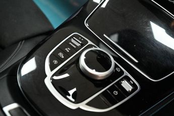 MERCEDES-BENZ E-CLASS 2.0 E220d AMG Line Saloon 4dr Diesel G-Tronic+ Euro 6 (s/s) (194