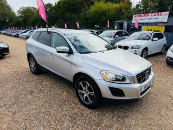 Volvo XC60 2.4 D5 SE Lux Geartronic AWD Euro 5 5dr