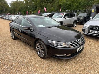 Volkswagen CC 2.0 TDI BlueMotion Tech GT DSG Euro 5 (s/s) 4dr