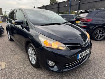 Toyota Verso 1.6 D-4D Icon Euro 6 (s/s) 5dr