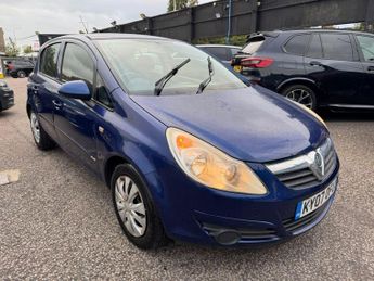 Vauxhall Corsa 1.2i 16v Club 5dr