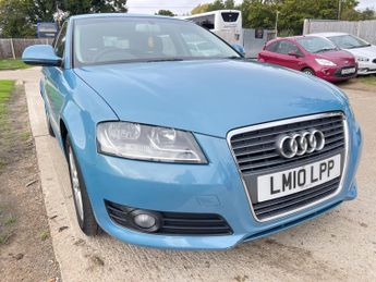 Audi A3 1.4 TFSI SE Sportback S Tronic Euro 5 (s/s) 5dr