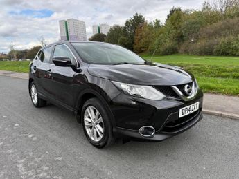 Nissan Qashqai 1.2 DIG-T Acenta Premium 2WD Euro 5 (s/s) 5dr