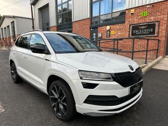 Skoda Karoq 1.5 TSI ACT SportLine Euro 6 (s/s) 5dr