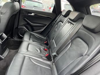 Audi Q5 2.0 TFSI S line Special Edition S Tronic quattro Euro 5 5dr