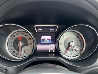 Mercedes-Benz CLA 2.1 CLA220d AMG Sport Shooting Brake 7G-DCT Euro 6 (s/s) 5dr