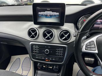 Mercedes-Benz CLA 2.1 CLA220d AMG Sport Shooting Brake 7G-DCT Euro 6 (s/s) 5dr