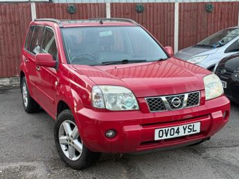 Nissan X-Trail 2.2 dCi SVE 5dr