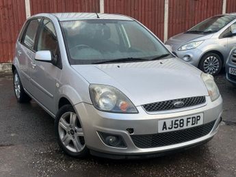 Ford Fiesta 1.4 Zetec Climate 5dr