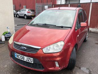 Ford C Max 1.6 16v Zetec 5dr