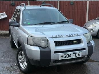 Land Rover Freelander 2.0 TD4 SE Station Wagon 5dr