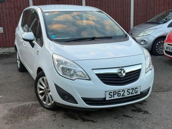 Vauxhall Meriva 1.4 16V Active Euro 5 5dr