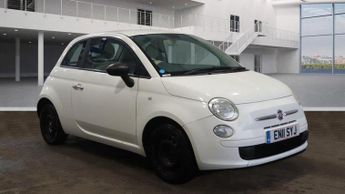Fiat 500 1.2 Pop Euro 5 (s/s) 3dr