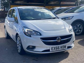 Vauxhall Corsa 1.4i SE Auto Euro 6 5dr