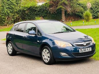 Vauxhall Astra 1.4 16v Exclusiv Euro 5 5dr
