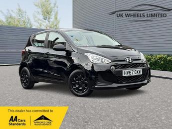 Hyundai I10 1.2 SE Auto Euro 6 5dr