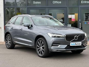 Volvo XC60 2.0 B5 MHEV Inscription Auto Euro 6 (s/s) 5dr