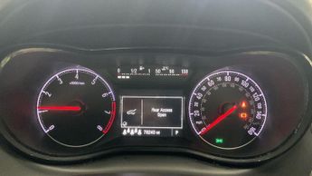 Vauxhall Zafira Tourer 1.4i Turbo SRi Auto Euro 6 5dr