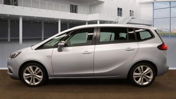 Vauxhall Zafira Tourer 1.4i Turbo SRi Auto Euro 6 5dr