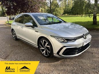 Volkswagen Golf 1.5 TSI R-Line Euro 6 (s/s) 5dr