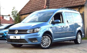 Volkswagen Caddy 2.0 TDI Euro 6 (s/s) 5dr