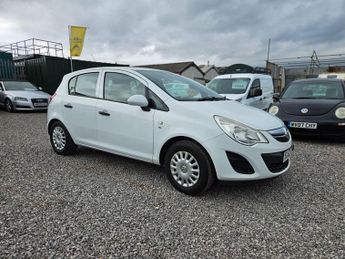 Vauxhall Corsa 1.2i ecoFLEX 16V S Euro 5 (s/s) 5dr
