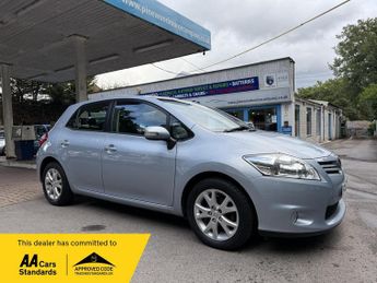 Toyota Auris 1.6 V-Matic Colour Collection Euro 5 5dr
