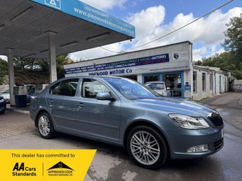 Skoda Octavia 1.8 TSI Elegance DSG Euro 5 5dr