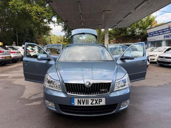 Skoda Octavia 1.8 TSI Elegance DSG Euro 5 5dr