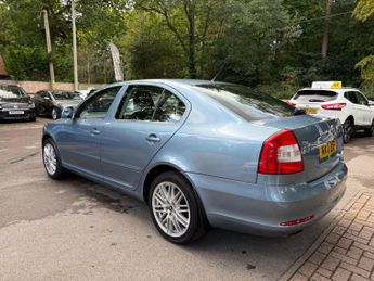 Skoda Octavia 1.8 TSI Elegance DSG Euro 5 5dr