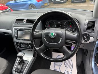 Skoda Octavia 1.8 TSI Elegance DSG Euro 5 5dr