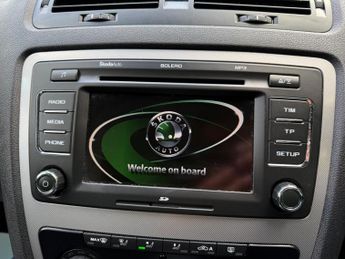 Skoda Octavia 1.8 TSI Elegance DSG Euro 5 5dr